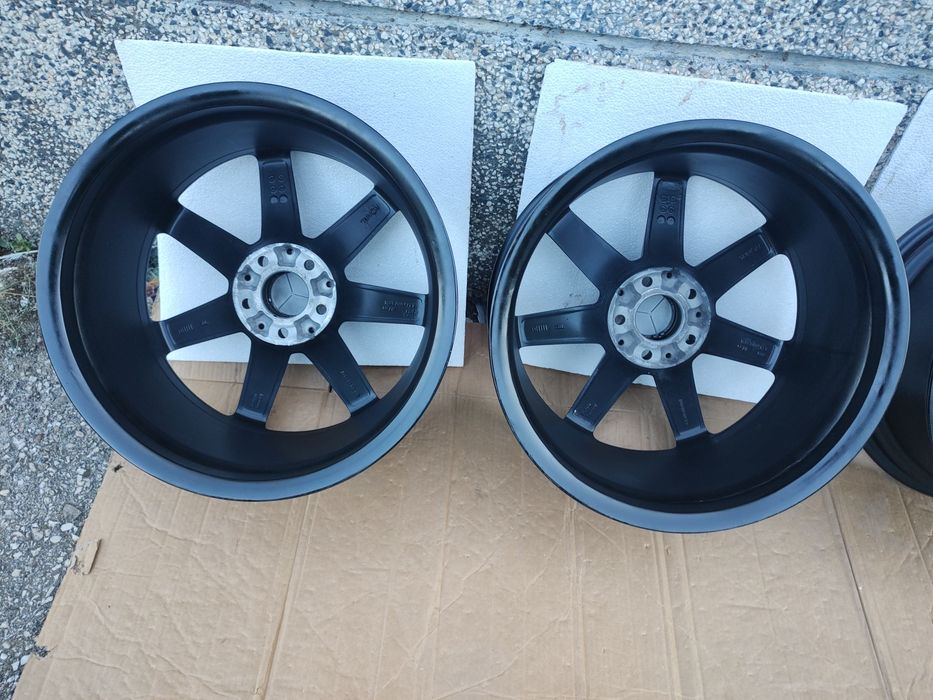 18" 5x112, AMG джанти за Мерцедес, спорт пакет