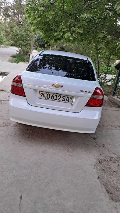 Nexia 3 4 позиция автомат