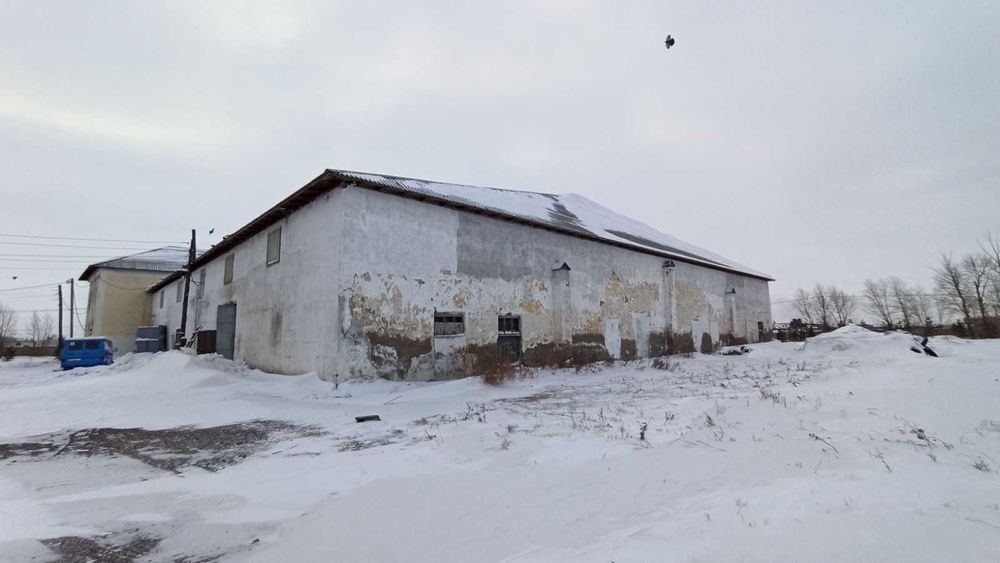 Производственная база