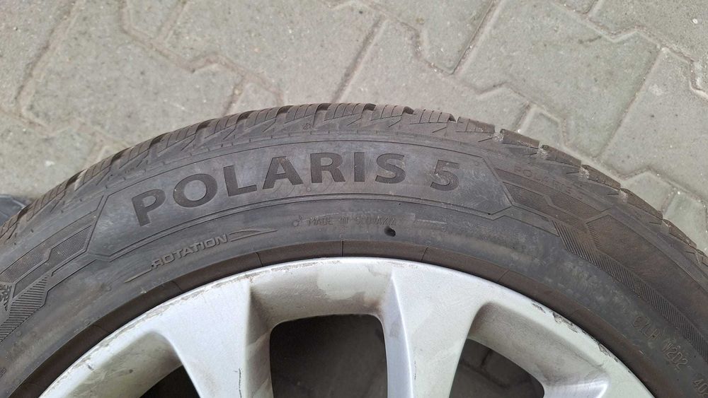 Jante Originale Bmw R19 Seria X5 + Anvelope Barum