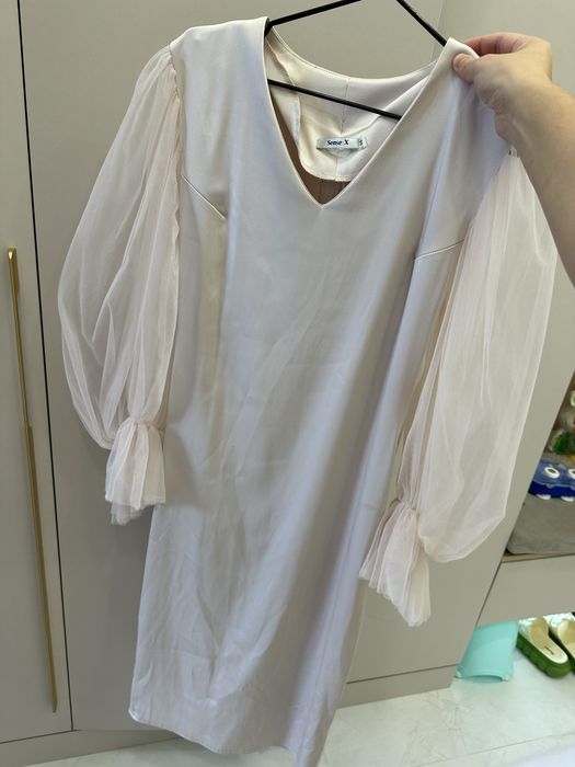 срочно продам платье sense размер 44