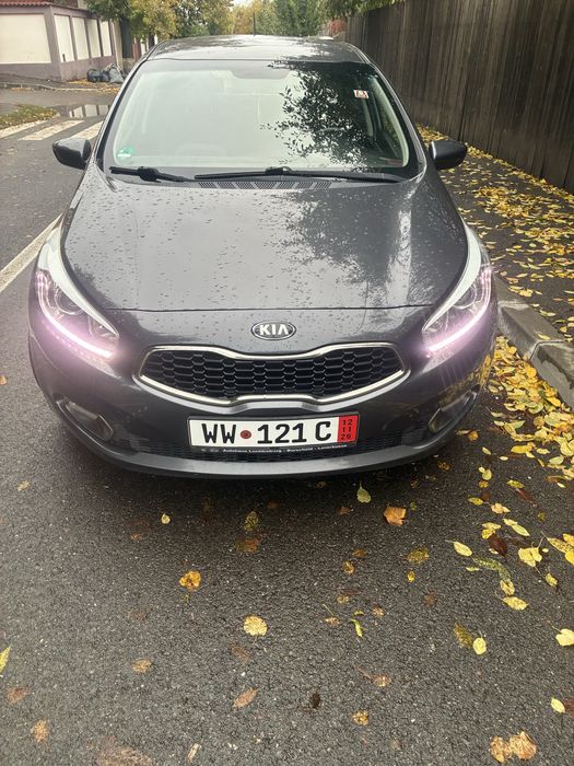 Kia Ceed