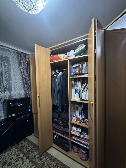 Мебельный шкаф для хранения