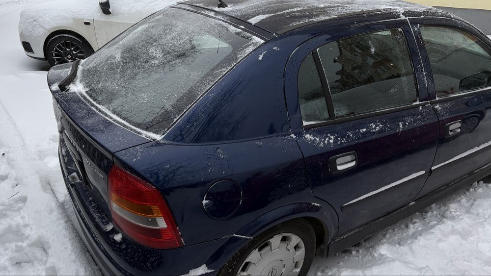 Opel Astra 2009 1.4 Benzină