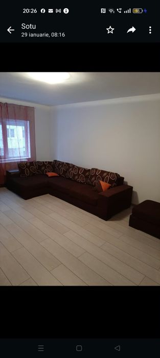 Apartament de închieiat