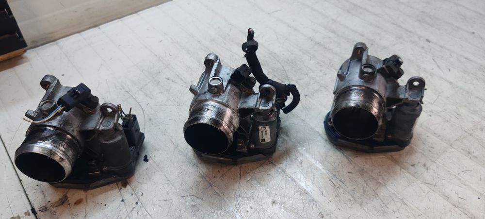 Clapeta accelerație Citroen c crosser Peugeot 4007 2.2hdi 200lei buc