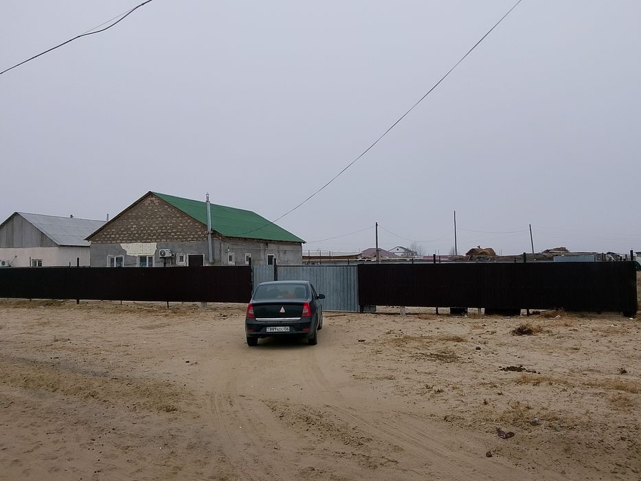 Тұрғызба ауылынан үй сатылады