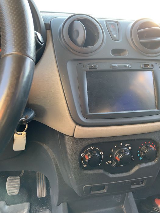Dacia doker 2015