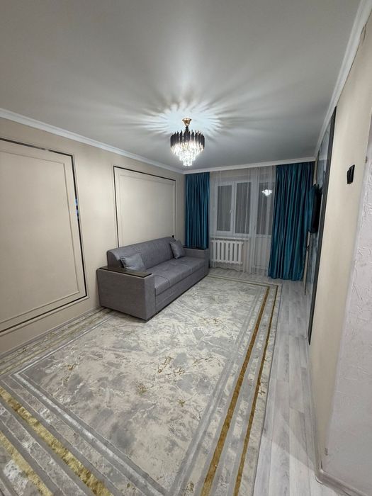 Сдаётся 1 комнатная квартира Сатпаева Теле Центр 2