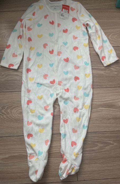 Primark и Inextenso Лот от детски дрешки р-р 98