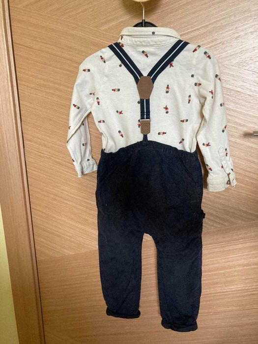 Дрешки за момче Next размер 12-18 / 86