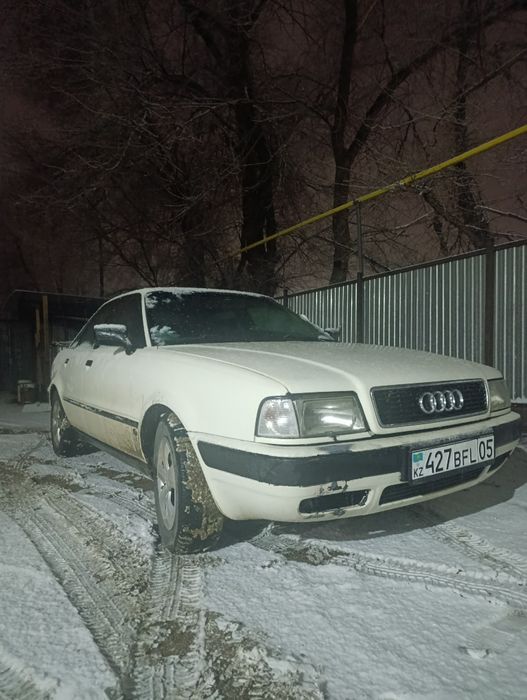 Ауди 80 б4 продажа