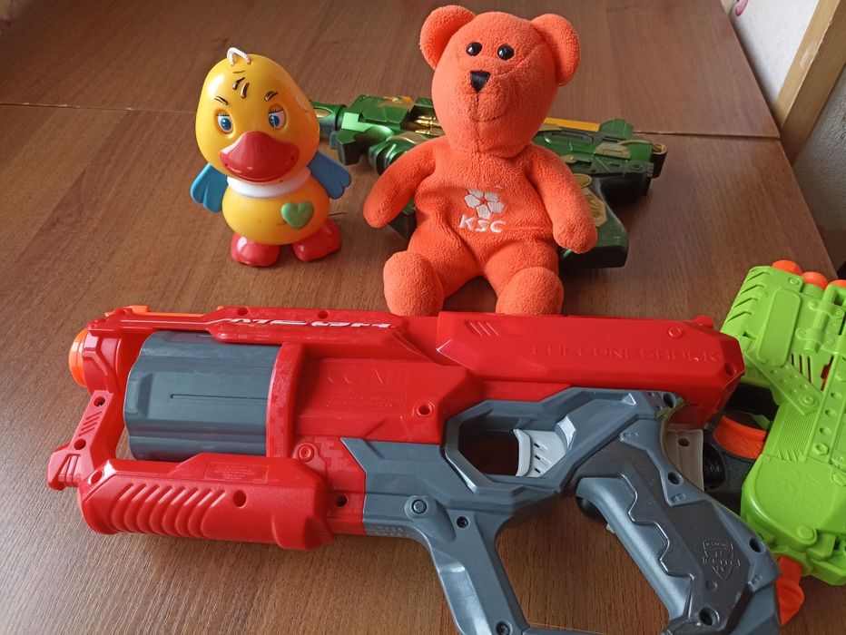 Игрушки разные по 500 тенге