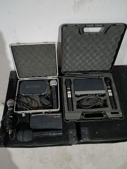 Музыкальная аппаратура