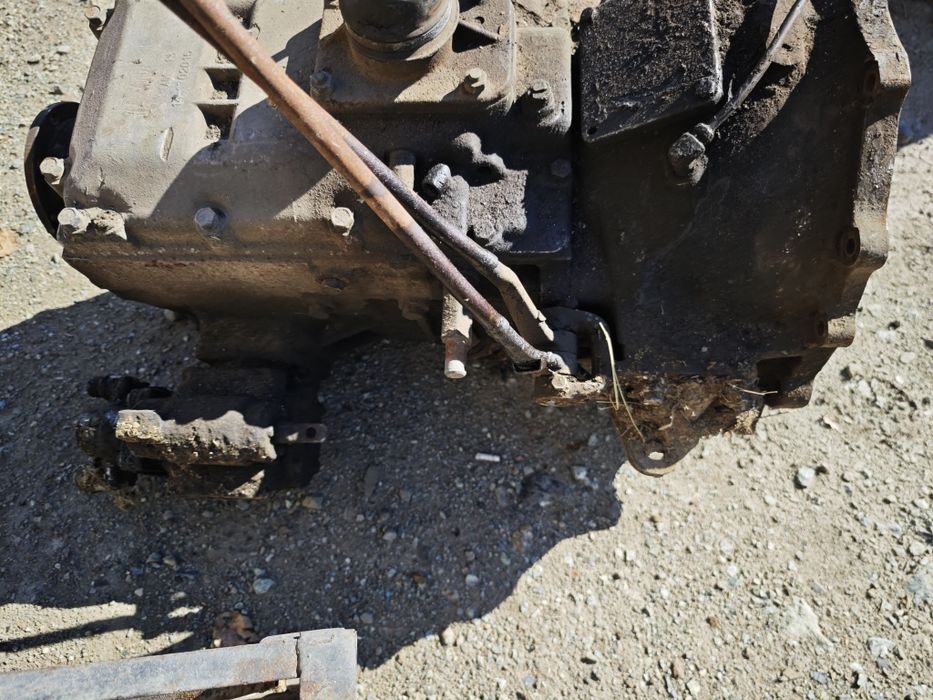 КПП  Урал  КамАЗ с раздаткой