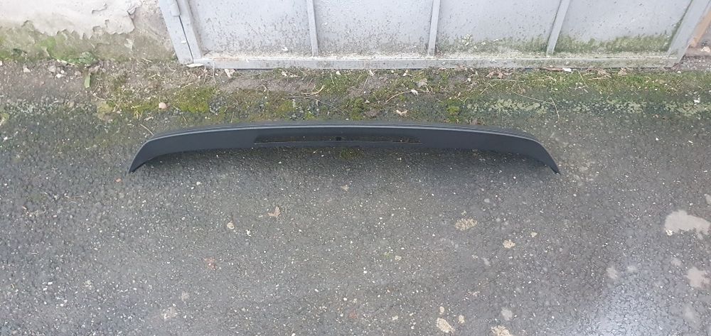Spoiler Hayon vw T roc