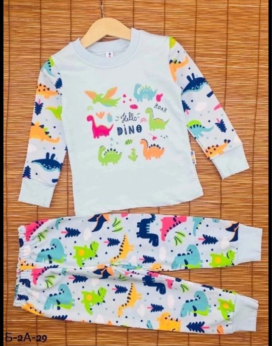 Детские пижамы