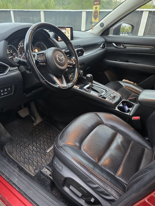 Mazda CX5 11.2018, 2.0 automata