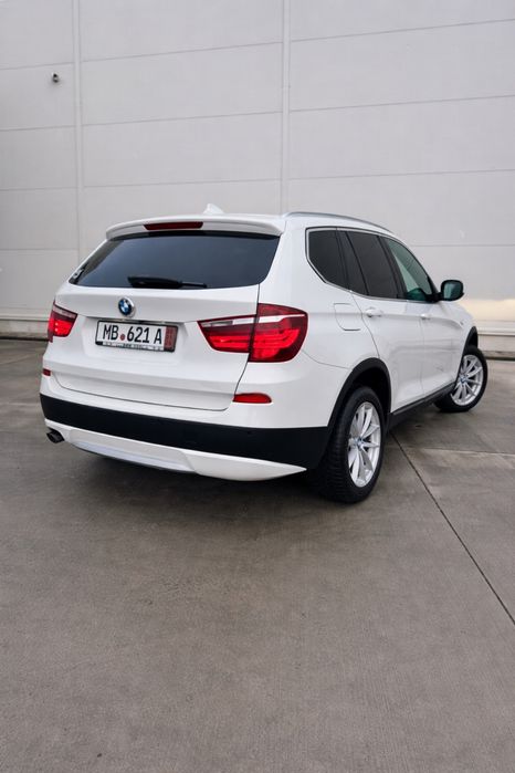 BMW X3 // Automat // 2011