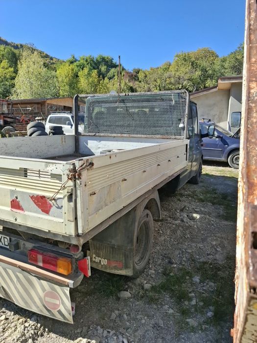 FORD Transit 2000 — imagine 4
