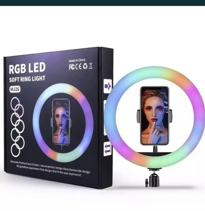 Кольцевая лампа.качества супер Акция