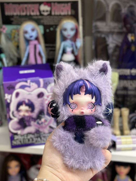 Кукла монстер хай братц
