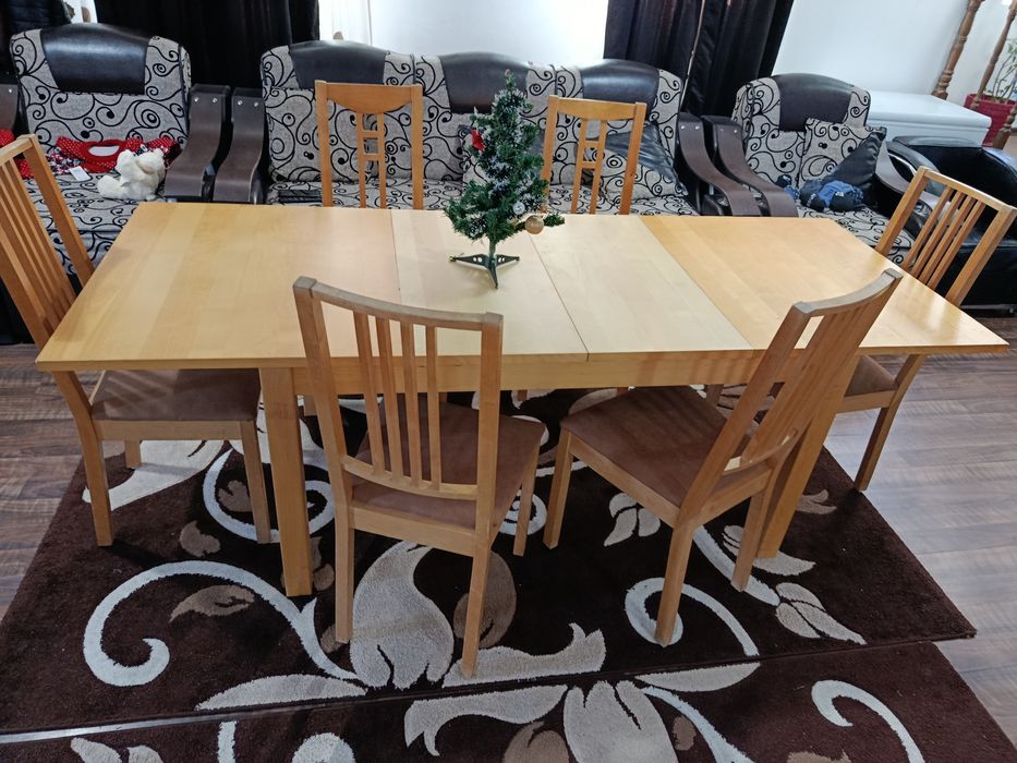 Masa extensibila 6 -10.  Persoane   IKEA