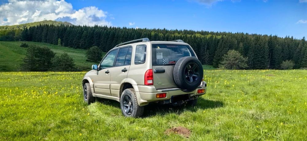 Suzuki Grand Vitara