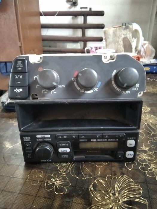 Продам в заборе Хонда црв RD1