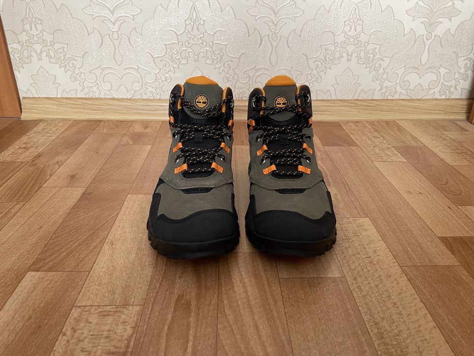 Ботинки тимберлэнд оригинал. Длина стопы 29см