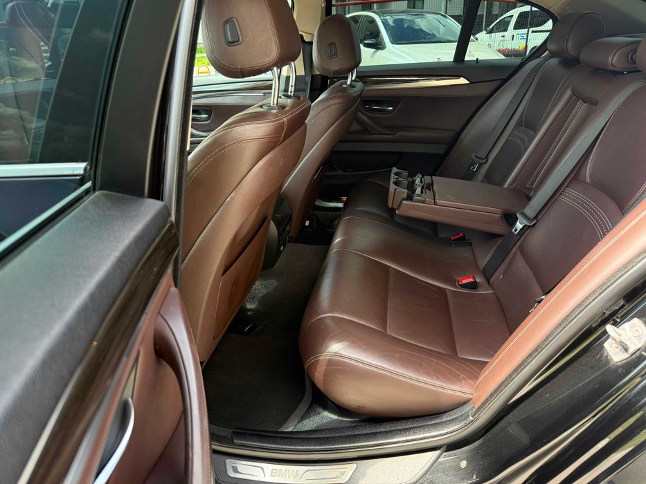 Vand masina Bmw 525d