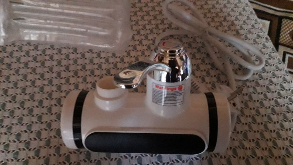 Vand instant apă caldă