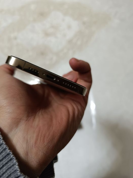 Iphome 12 pro max ideal