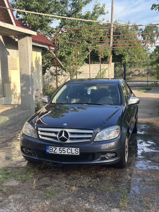 Mercedes c w204, proprietar