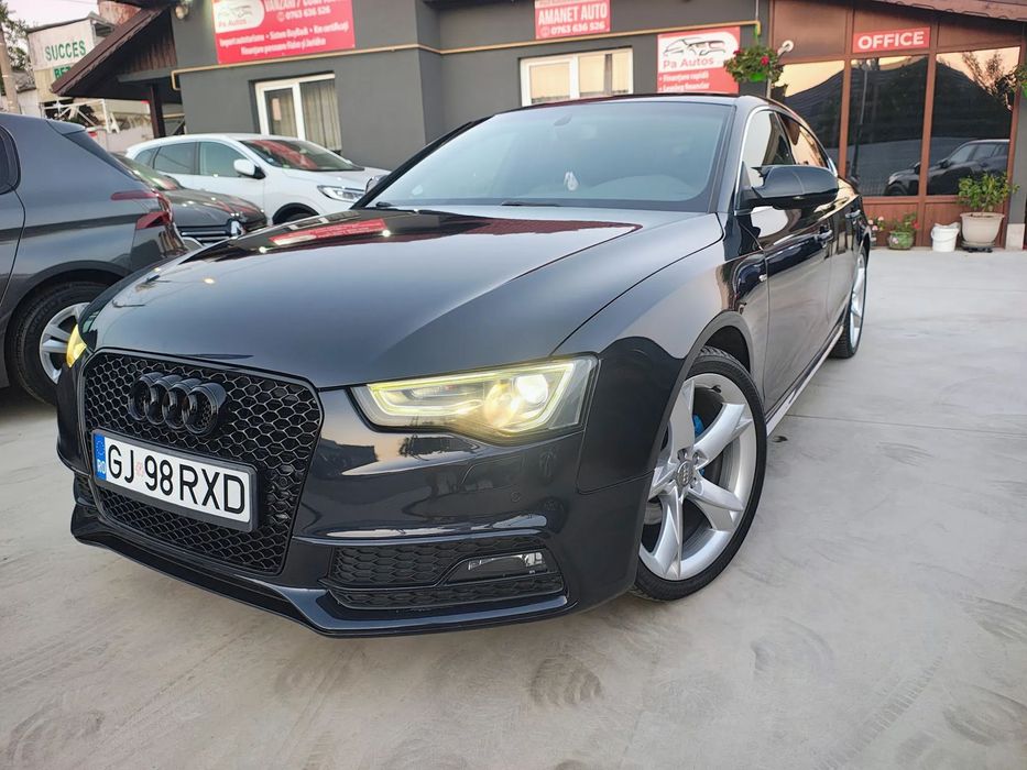 AUDI A5 Sportback 2015 — imagine 1