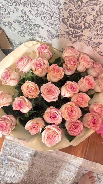 Цветы свежие гулдер