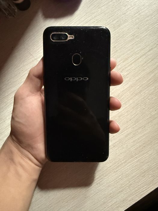 Телефон Oppo A5s