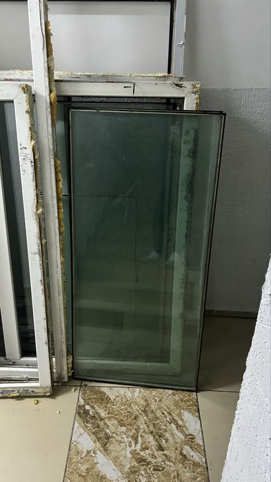 Продам 4 окна и арки б/у