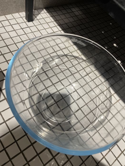 Стеклянная посуда