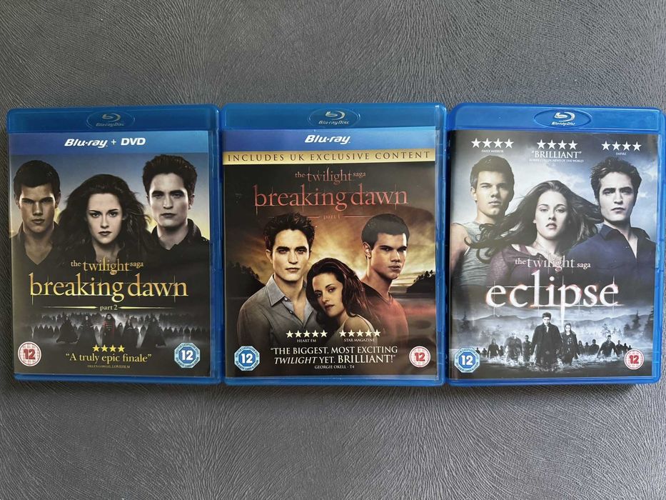 Blu-ray/4K филми без български субтитри.{Updated 11.07}