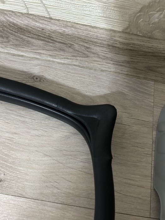 Уплотнитель двери Accent левая водительская