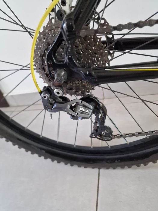 Merida Matts 20, roti 26", frane disc, Rockshox Recon