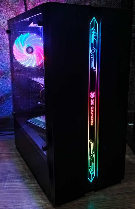 Продам игровой пк полный комплект