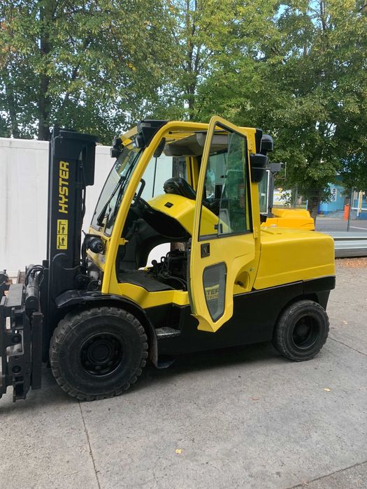 Vand Stivuitot Hyster 5.5 T, diesel