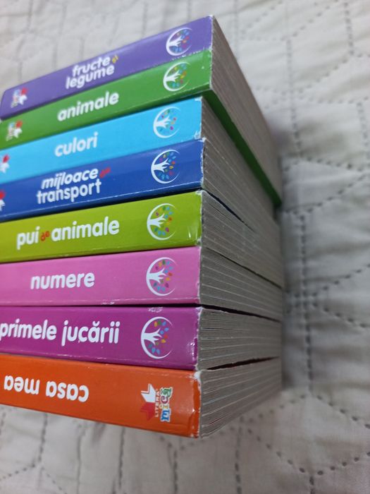 Carti cartonate copii