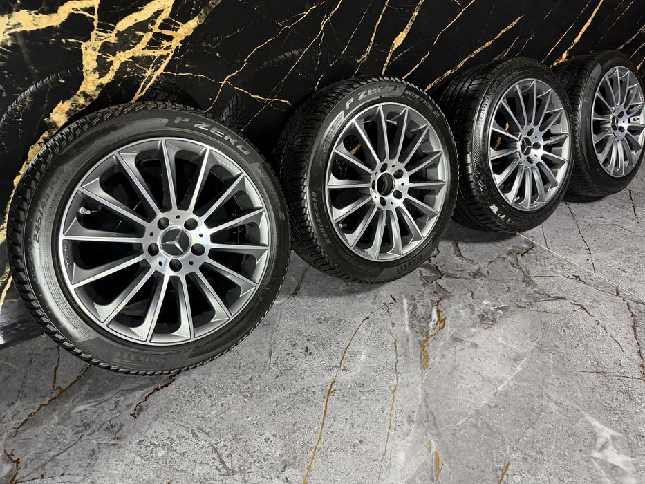 Mercedes-Benz 18” Джанти с гуми