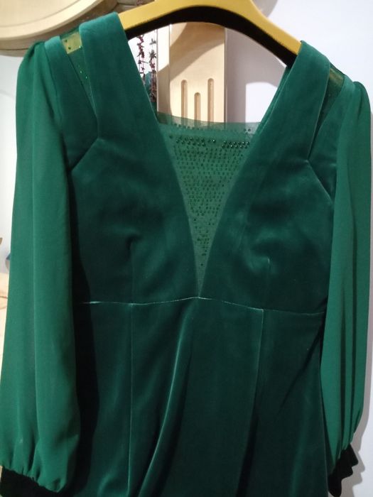 Вечернее платье в хорошем состоянии