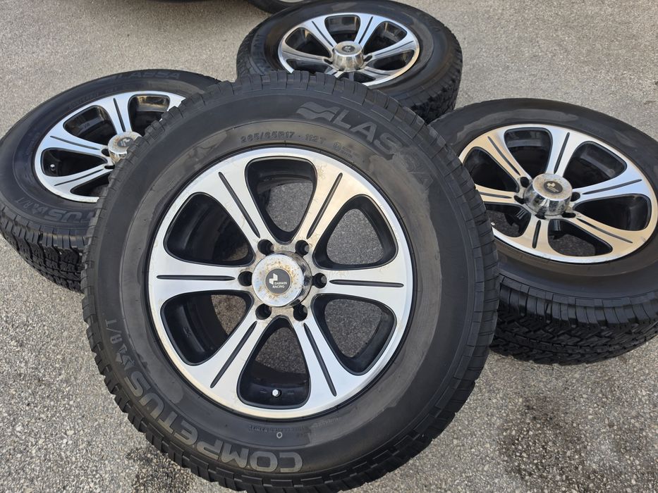 6х139.7/17 Toyota Land Cruiser 6x139,7/17 Тойота Ленд Крузер