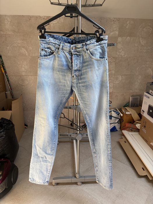 Vand blugi dsquared 2