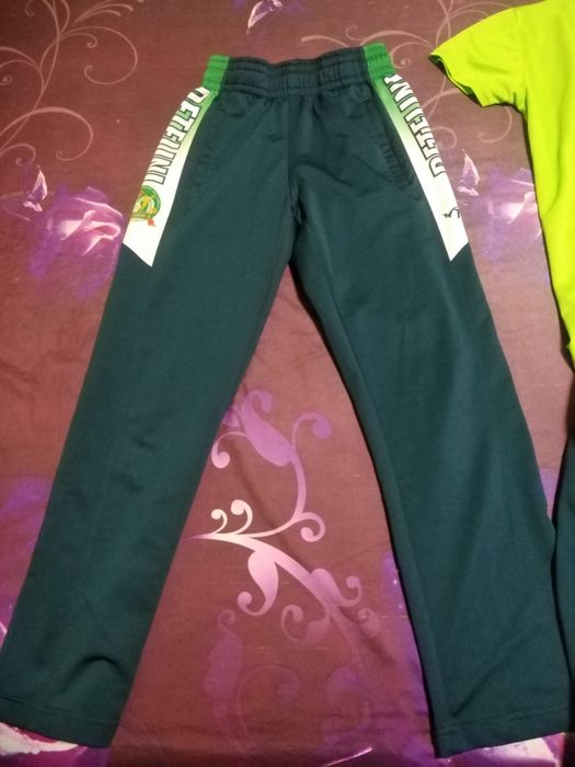 Детски екип тип анцуг на фолклорен ансамбъл Детелини размер 40